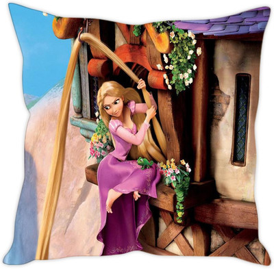 

Sleep Nature's Printed Cushions Cover(40.63 cm*40.63 cm, Multicolor)