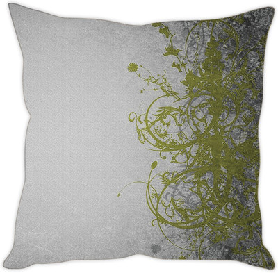 

Sleep Nature's Abstract Cushions Cover(30.63 cm*30.63 cm, Multicolor)