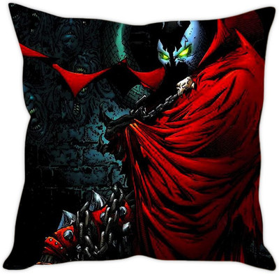 

Sleep Nature's Printed Cushions Cover(40.63 cm*40.63 cm, Multicolor)