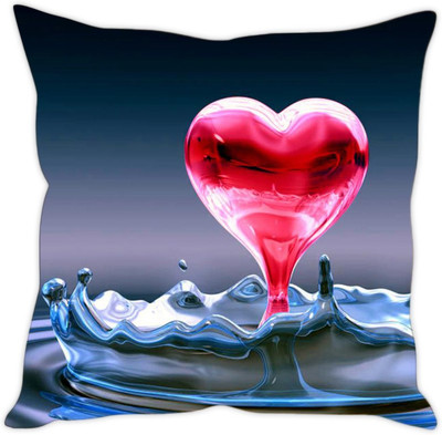 

Sleep Nature's Printed Cushions Cover(40.63 cm*40.63 cm, Multicolor)