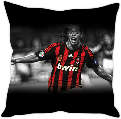 

Sleep Nature's Abstract Cushions Cover(30.63 cm*30.63 cm, Multicolor)