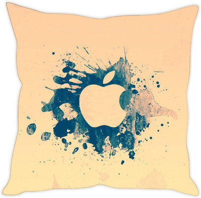 

Sleep Nature's Abstract Cushions Cover(30.63 cm*30.63 cm, Multicolor)