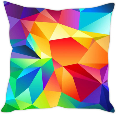 

Sleep Nature's Printed Cushions Cover(30.63 cm*30.63 cm, Multicolor)