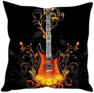 

Sleep Nature's Printed Cushions Cover(30.63 cm*30.63 cm, Multicolor)