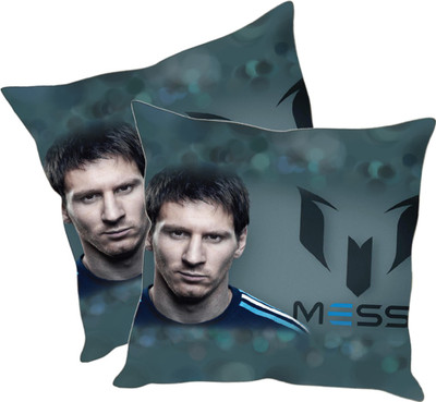 

Sleep Nature's Printed Cushions Cover(Pack of 2, 40.63 cm*40.63 cm, Multicolor)
