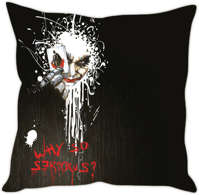 

Sleep Nature's Abstract Cushions Cover(40.63 cm*40.63 cm, Multicolor)