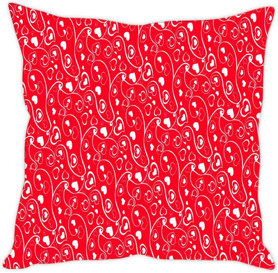 

Sleep Nature's Printed Cushions Cover(40.63 cm*40.63 cm, Multicolor)