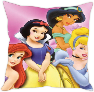 

Sleep Nature's Printed Cushions Cover(40.63 cm*40.63 cm, Multicolor)