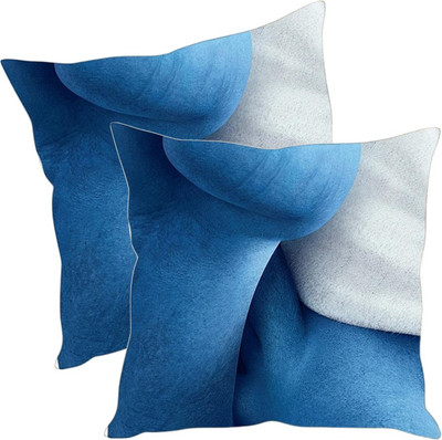 

Sleep Nature's Printed Cushions Cover(Pack of 2, 40.63 cm*40.63 cm, Multicolor)