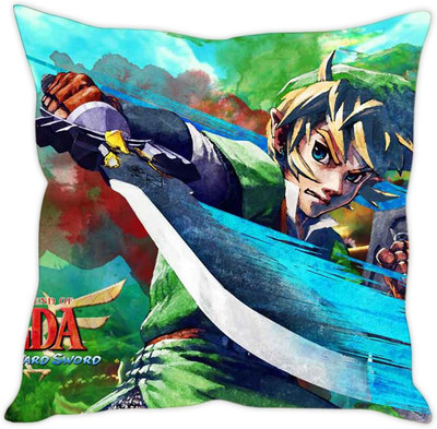 

Sleep Nature's Printed Cushions Cover(40.63 cm*40.63 cm, Multicolor)
