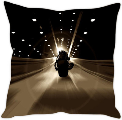 

Sleep Nature's Printed Cushions Cover(40.63 cm*40.63 cm, Multicolor)