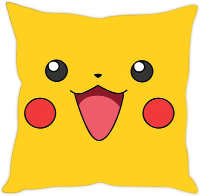 

Sleep Nature's Abstract Cushions Cover(40.63 cm*40.63 cm, Multicolor)