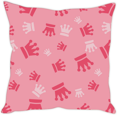 

Sleep Nature's Abstract Cushions Cover(40.63 cm*40.63 cm, Multicolor)