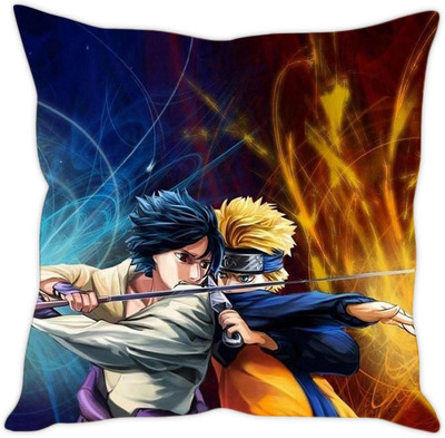 

Sleep Nature's Printed Cushions Cover(30.63 cm*30.63 cm, Multicolor)