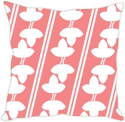 

Sleep Nature's Abstract Cushions Cover(40.63 cm*40.63 cm, Multicolor)