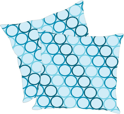 

Sleep Nature's Printed Cushions Cover(Pack of 2, 40.63 cm*40.63 cm, Multicolor)