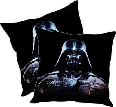 

Sleep Nature's Printed Cushions Cover(Pack of 2, 30.63 cm*30.63 cm, Multicolor)