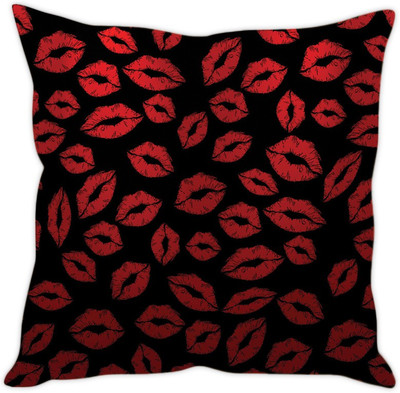 

Sleep Nature's Abstract Cushions Cover(40.63 cm*40.63 cm, Multicolor)