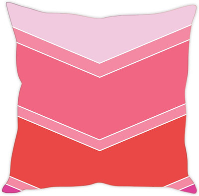 

Sleep Nature's Abstract Cushions Cover(30.63 cm*30.63 cm, Multicolor)