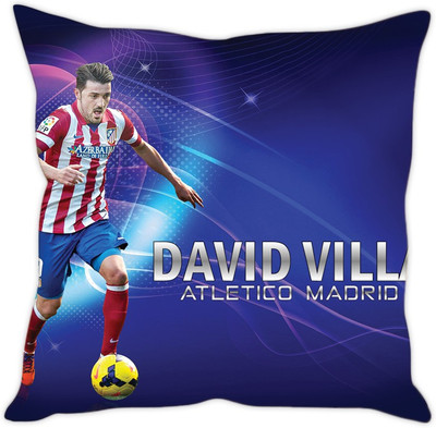 

Sleep Nature's Abstract Cushions Cover(40.63 cm*40.63 cm, Multicolor)