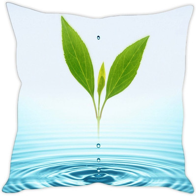 

Sleep Nature's Printed Cushions Cover(Pack of 2, 40.63 cm*40.63 cm, Multicolor)
