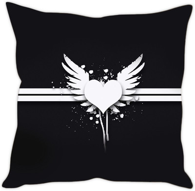 

Sleep Nature's Abstract Cushions Cover(40.63 cm*40.63 cm, Multicolor)