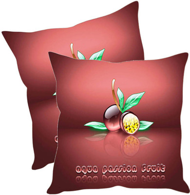 

Sleep Nature's Printed Cushions Cover(Pack of 2, 30.63 cm*30.63 cm, Multicolor)