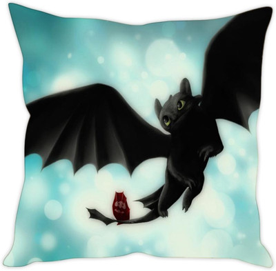 

Sleep Nature's Printed Cushions Cover(30.63 cm*30.63 cm, Multicolor)