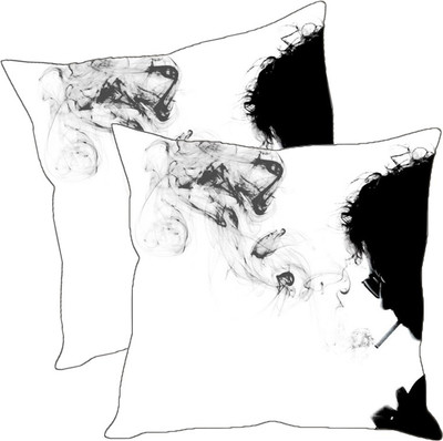 

Sleep Nature's Printed Cushions Cover(Pack of 2, 40.63 cm*40.63 cm, Multicolor)
