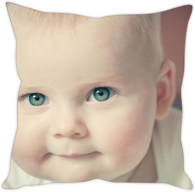 

Sleep Nature's Printed Cushions Cover(30.63 cm*30.63 cm, Multicolor)