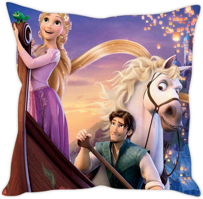 

Sleep Nature's Printed Cushions Cover(40.63 cm*40.63 cm, Multicolor)