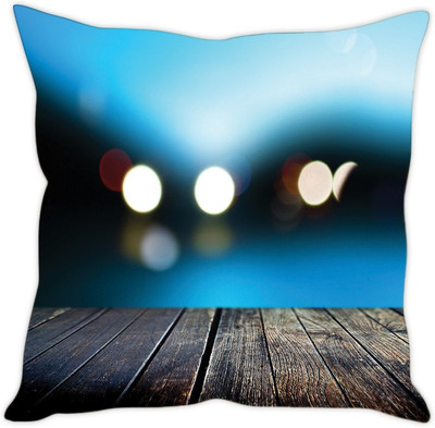

Sleep Nature's Abstract Cushions Cover(40.63 cm*40.63 cm, Multicolor)