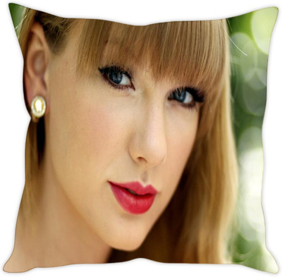 

Sleep Nature's Printed Cushions Cover(30.63 cm*30.63 cm, Multicolor)