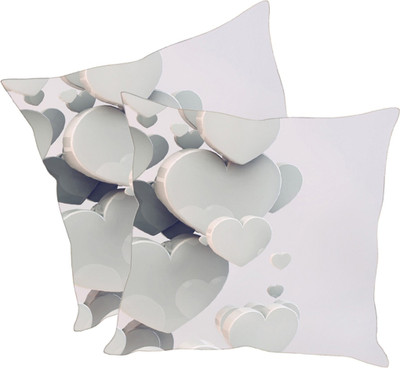 

Sleep Nature's Printed Cushions Cover(Pack of 2, 40.63 cm*40.63 cm, Multicolor)