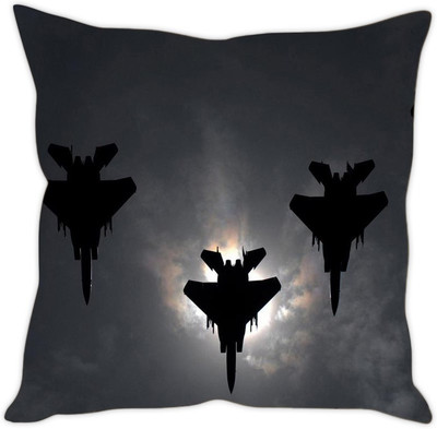 

Sleep Nature's Printed Cushions Cover(30.63 cm*30.63 cm, Multicolor)