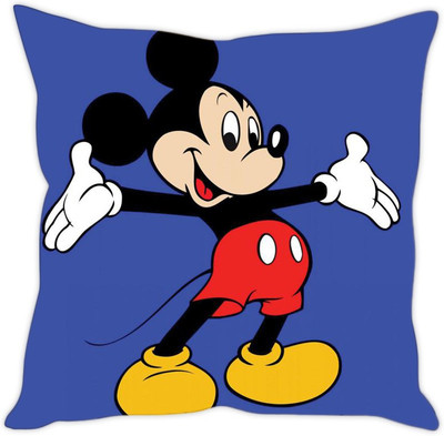 

Sleep Nature's Printed Cushions Cover(30.63 cm*30.63 cm, Multicolor)