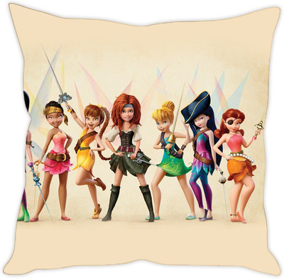 

Sleep Nature's Abstract Cushions Cover(40.63 cm*40.63 cm, Multicolor)