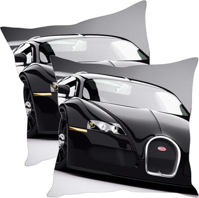 

Sleep Nature's Printed Cushions Cover(Pack of 2, 40.63 cm*40.63 cm, Multicolor)