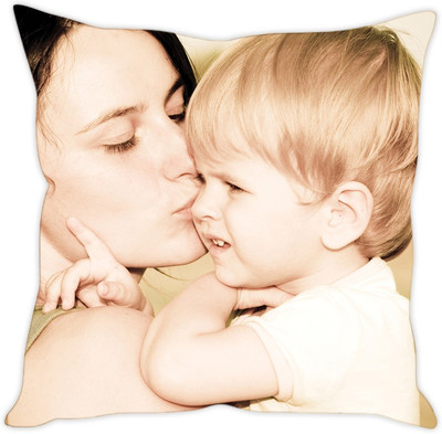 

Sleep Nature's Abstract Cushions Cover(30.63 cm*30.63 cm, Multicolor)