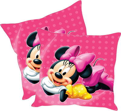 

Sleep Nature's Printed Cushions Cover(Pack of 2, 30.63 cm*30.63 cm, Multicolor)