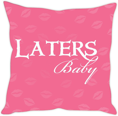

Sleep Nature's Abstract Cushions Cover(40.63 cm*40.63 cm, Multicolor)