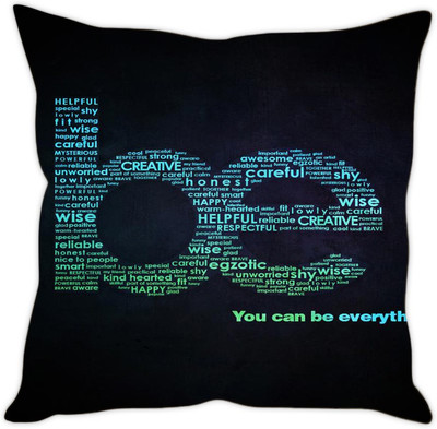 

Sleep Nature's Printed Cushions Cover(40.63 cm*40.63 cm, Multicolor)