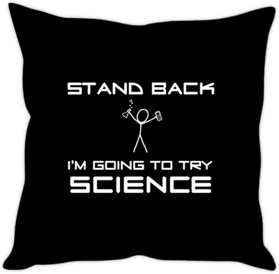 

Sleep Nature's Abstract Cushions Cover(40.63 cm*40.63 cm, Multicolor)