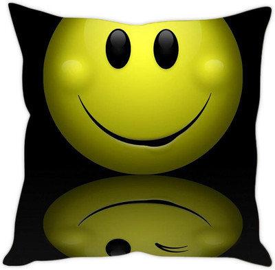 

Sleep Nature's Printed Cushions Cover(30.63 cm*30.63 cm, Multicolor)
