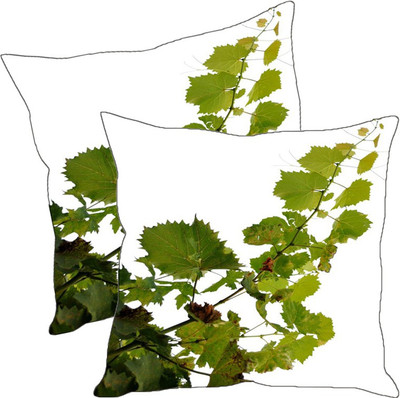 

Sleep Nature's Printed Cushions Cover(Pack of 2, 30.63 cm*30.63 cm, Multicolor)