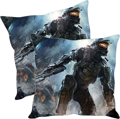 

Sleep Nature's Printed Cushions Cover(Pack of 2, 40.63 cm*40.63 cm, Multicolor)