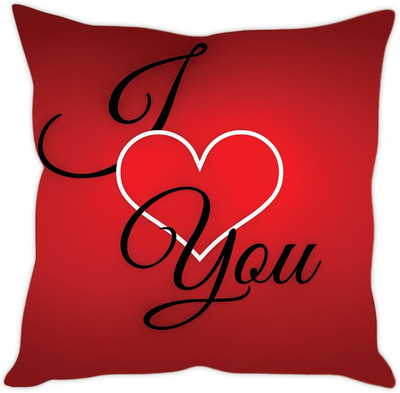 

Sleep Nature's Abstract Cushions Cover(30.63 cm*30.63 cm, Multicolor)