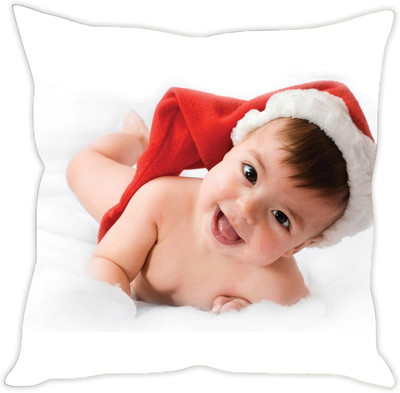 

Sleep Nature's Abstract Cushions Cover(30.63 cm*30.63 cm, Multicolor)