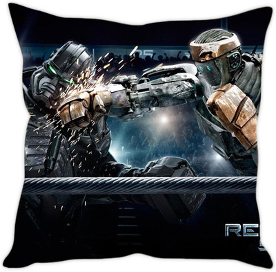 

Sleep Nature's Printed Cushions Cover(40.63 cm*40.63 cm, Multicolor)