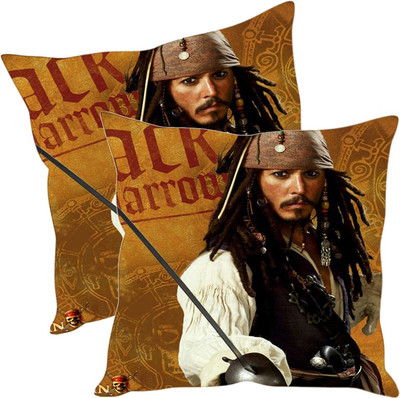 

Sleep Nature's Printed Cushions Cover(Pack of 2, 40.63 cm*40.63 cm, Multicolor)